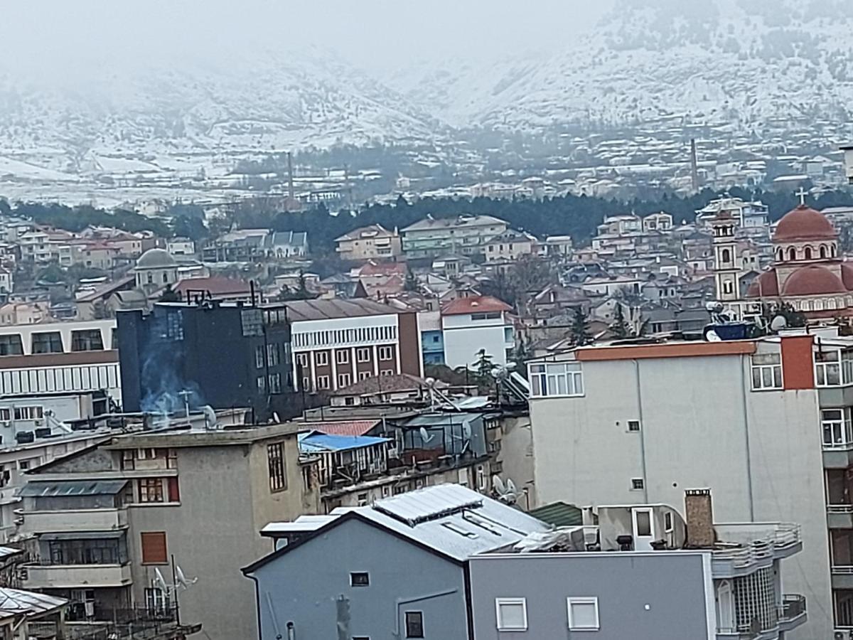 Geni Apartment Korce Exterior foto